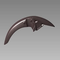 Front Fender / Mudguard - Hunk - 61100KVN970ZFS