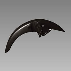 Front Fender / Mudguard - Hunk - 61100KVN970ZAS