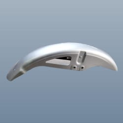 Front Fender / Mudguard - Splendor+ - 61100KCC830ZCS