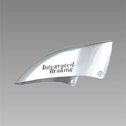 Front Mudguard / Fender - Duet - 61000AAY000RS