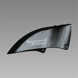 Front Mudguard / Fender - Duet - 61000AAY000SS