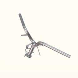 Handlebar / Steering handle pipe - Duet - 53100AAY000S