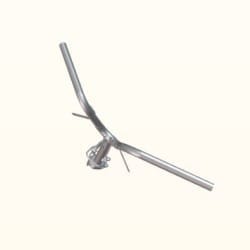 Handlebar / Steering handle pipe - Maestro Edge - 53100AAW000S