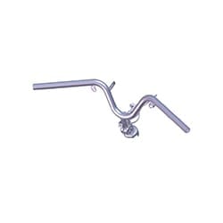 Handlebar / Steering handle pipe - Pleasure - 53100AAL400S