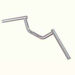 Handlebar / Steering handle pipe - Splendor+ | Splendor Pro - 53100AAD000S