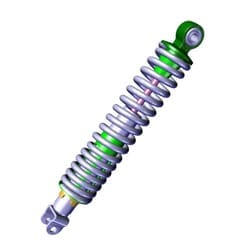 Rear Shock Absorber / Suspension / Cushion / Fork Assembly - Pleasure+ | Destini 125 | Maestro Edge - 52400ABS300S