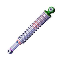 Rear Shock Absorber / Suspension / Cushion / Fork Assembly - Splendor+ - 52400AAF000S