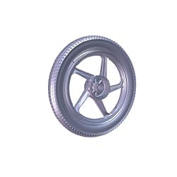 Rear Wheel - Splendor+ | HF Deluxe - 42601AAE23099S