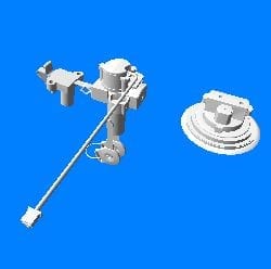 Ignition Switch Lock Set - Karizma - 35010AAPH60S