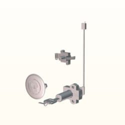 Ignition Switch Lock Set - Glamour - 35010AAN110S