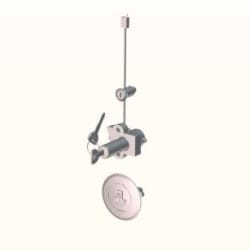 Ignition Switch Lock Set - Splendor Pro - 35010AAD201S
