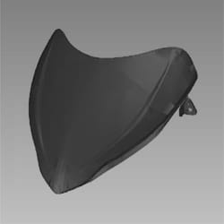 VISOR FRONT -64140AAN410S