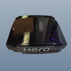 CENTER REAR COWL (BLACK NH-1 (TYPE-1) -77230AAHF00RS