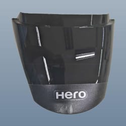 Centre Rear Cowl - Glamour - 77230AANH20ZDS