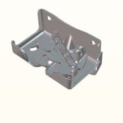 Seat Catch / Seat lock Complete - Maestro Edge | Destini 125 | Duet - 77236AAW000S
