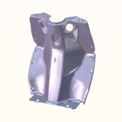 Front Inner Cover / Front Inner Frame - Maestro Edge - 81131AAW000S