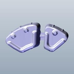 Rear Wheel Damper - Passion Pro | Maestro - 41241AACB01S