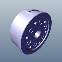 FLYWHEEL COMP - Xtreme 200 | Xtreme 160 | Hunk | Xtreme | Impulse - 31110KSPB01S