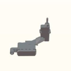 LIGHT ASSY.BOOT - Pleasure+ | Pleasure - 33200AAL001S