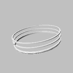 KIT, RING PISTON (O/S 0.25) - Xtreme 160 | Achiever | Hunk | Xtreme | Impulse - 13021KRM305S