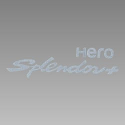 MARK FR VISOR(TYPE -1) - Splendor+ - 86838AAEH00ZAS