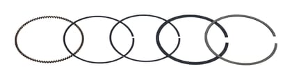 KIT, RING PISTON (O/S 0.25) - Glamour | Super Splendor - 13021KTC305S