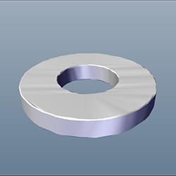 WASHER 8MM - XOOM 160| XOOM 160 BS6 - 90401ABR000S