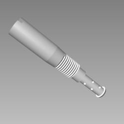 JET SLOW # 35 - Splendor Pro | Passion Pro | Splendor NXG | Splendor+ | HF Deluxe | HF Dawn | Super Splendor - 99103KPH0350S