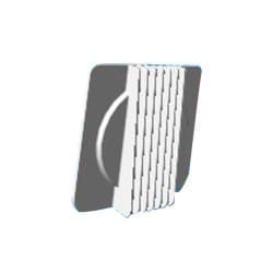 Cover Left Cylinder Head Side - Splendor+ | Splendor Pro - 12341KWH960S