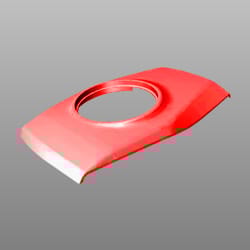 TANK COVER FR (SR R-321) - Xtreme 160 - 17530ABZ000US