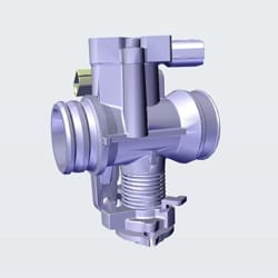 THROTTLE BODY ASSEMBLY - HF Deluxe | Passion Pro - 16400AACL00S