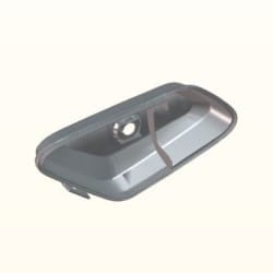 COVER R UTILITY BOX (KICK) - HF Deluxe - 83512AAH110S