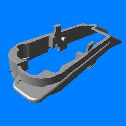 SLIDER CHAIN - Passion Pro | Splendor+ | Passion Xpro | Splendor Pro | HF Deluxe | HF Dawn | Splendor NXG - 52170AAJH40S