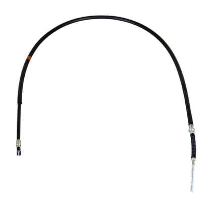 Hero Genuine Front Brake Cable for Hero Motorcycles | Smooth Braking Response | Durable Construction | Reliable Control | Long Service Life | OEM Fit - 45450KTC900S
