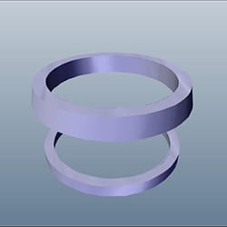 SEAL SET PISTON - XPULSE 210LC OBDIIP2 - ACYBC3F021000GS
