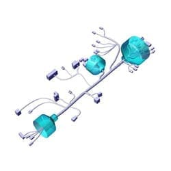 HARNESS WIRE(SELF) - Splendor+ - 32100AAE010S