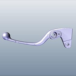 53178ABR000S - LEVER COMP. L HANDLE - XOOM 160(Aug., 2025)