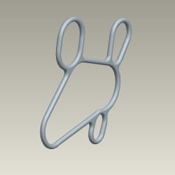 GASKET BY-ST