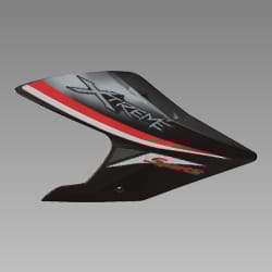R. FUEL TANK DPO. (BLK-2 NH-1) - Xtreme 160 - 50200AAB100SS