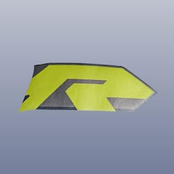 STRIPE A TANK COVER R SIDE (TYPE-1) - XTREME 160 4V FLAT PILLION| XTREME 160 4V NEXT| XTREME 160 4V PREMIUM| XTREME 160R - 86881ACR300RS