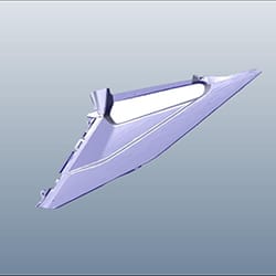 50470ABR000S - GRIP INNER L RR - XOOM 160(Aug., 2025)