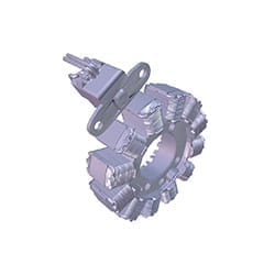 STATOR COMP - Pleasure+ | Destini 125 | Maestro Edge - 31120AAL901S