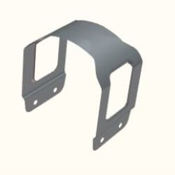 STAY FRONT FENDER - Glamour - 61102AAN410S