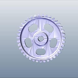 15133ABR000S - GEAR OIL PUMP DRIVEN - XOOM 160(Aug., 2025)