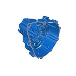 COVER LEFT CRANK CASE - Glamour | Passion Pro | Super Splendor - 11341AAGA00S