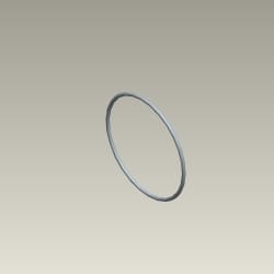 O RING 64X2 - Pleasure+ | Destini 125 | Maestro Edge | Pleasure | Duet | Maestro - 91307639000S
