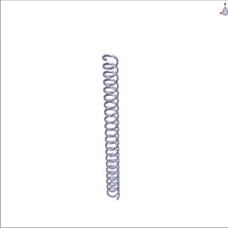 SPRG 'A'BRAKE ROD - HF 100 | HF Deluxe | Splendor+ | Passion Pro | Glamour | Super Splendor | Passion Xpro | HF Dawn | Splendor Pro | Achiever | Splendor NXG | Impulse - 9501473100S