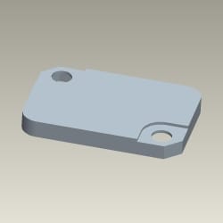 CAP MASTER CYL. - Xtreme 125 | Xtreme 160 | Glamour | Xoom | Maestro Edge | Passion Pro | Super Splendor | Splendor+ | Passion Xpro | Achiever | Hunk | Ignitor | Xtreme | Impulse - 45513KCC841S