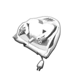 Tail Light Unit / Brake Light Unit ( Without Bulb ) - Glamour - 3370AAANH01S