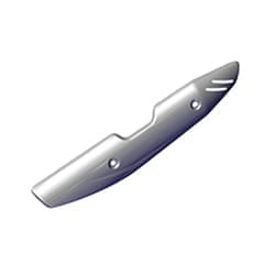 COVER MUFFLER - Passion Pro - 18355AAC800S